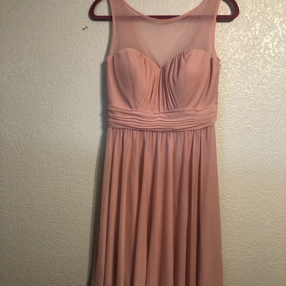 David's Bridal Dresses & Skirts - David’s bridal bridesmaid dress